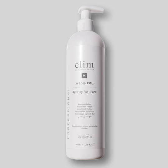 ELIM Reviving Foot Soak 500ml image 0